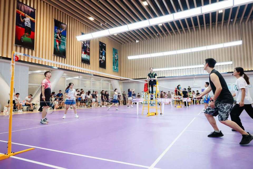 羽乐无穷, 模式